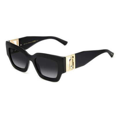 Jimmy Choo Nena/S Grey Women's Sunglasses 51mm