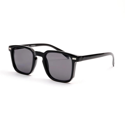 Solest London Unisex Black Sunglasses 26025