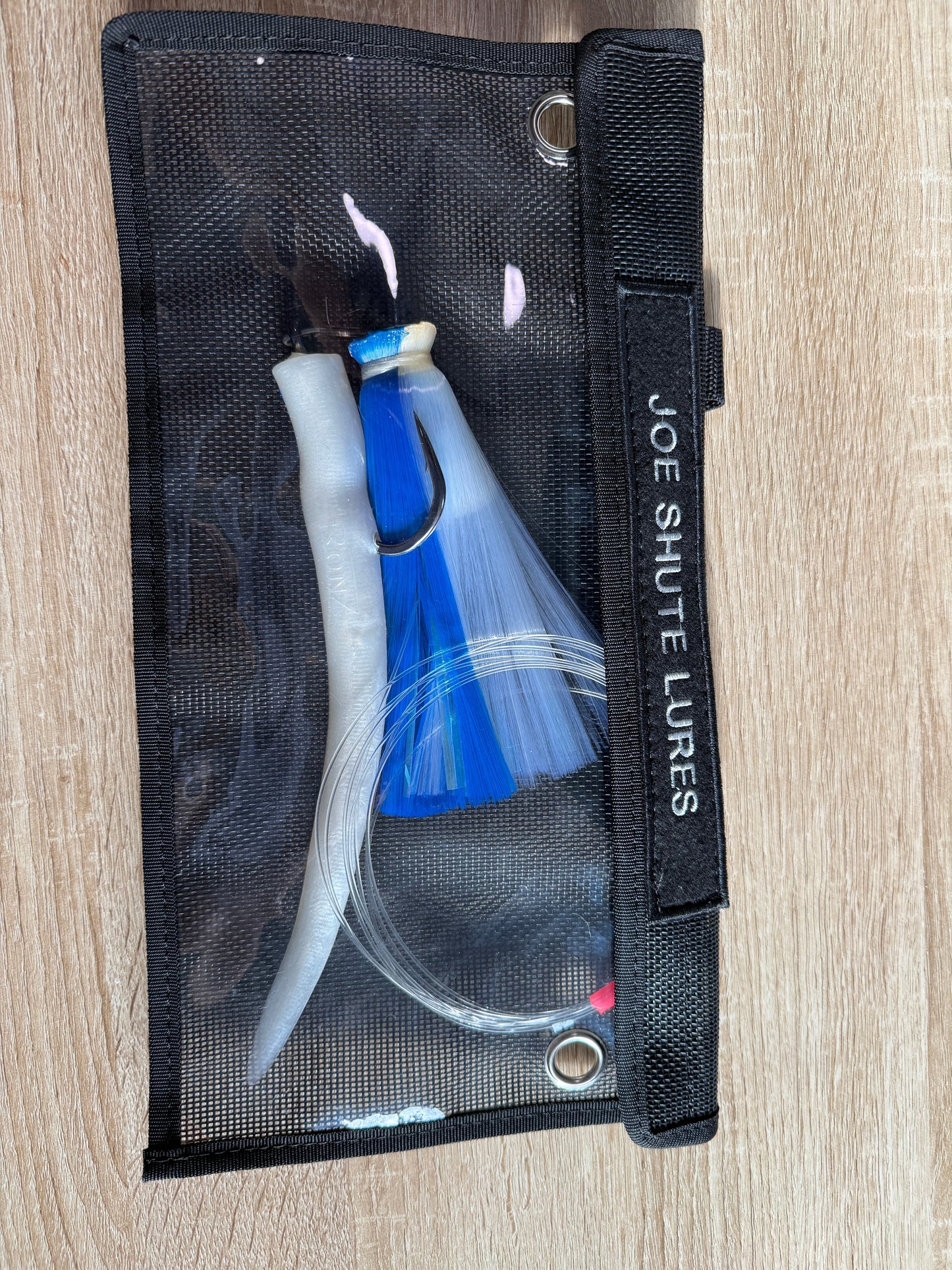 Joe Shute Trolling Lures - Pre-Rigged Ron Z