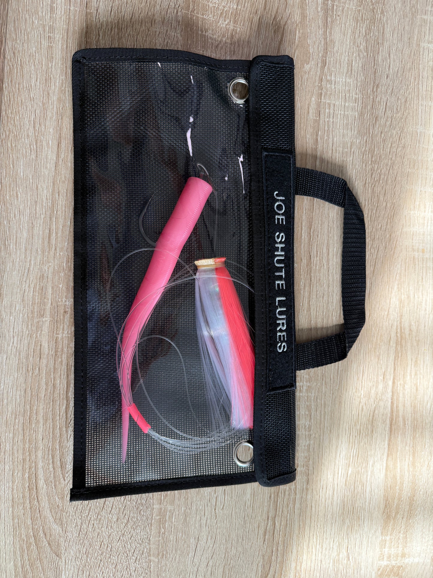 Joe Shute Trolling Lures - Pre-Rigged Ron Z