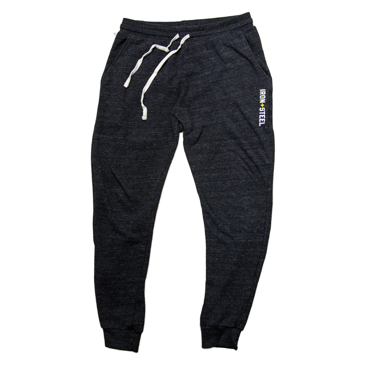 Iron+Steel Soft Fleece Jogger Pant