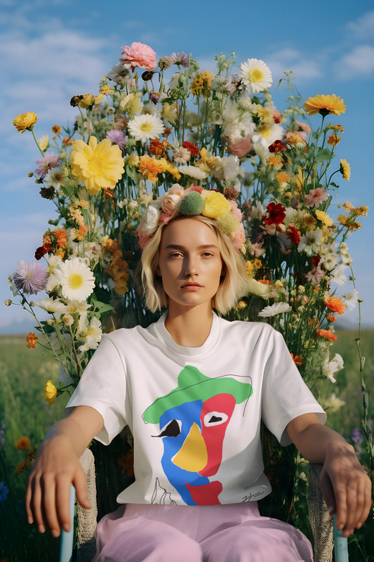 The Joker Unisex Premium Tee