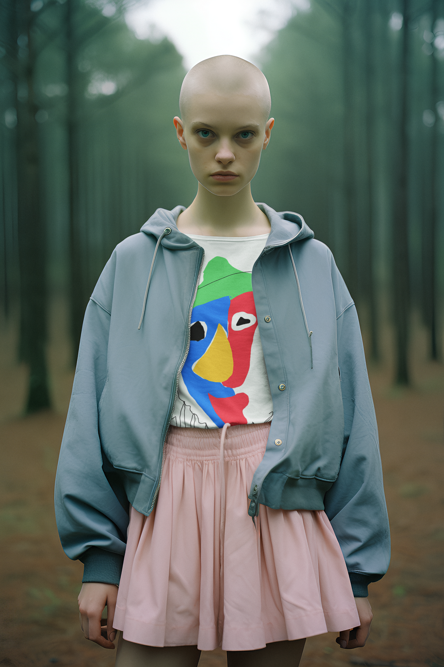 The Joker Unisex Premium Tee