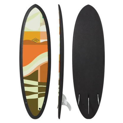 6'4 R-Series | Pleasant Pheasant