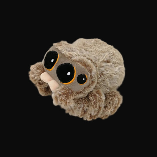 Jumping Spider Plush