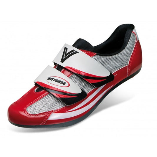 Vittoria Kid Junior Cycling Shoes (Red) EU 37
