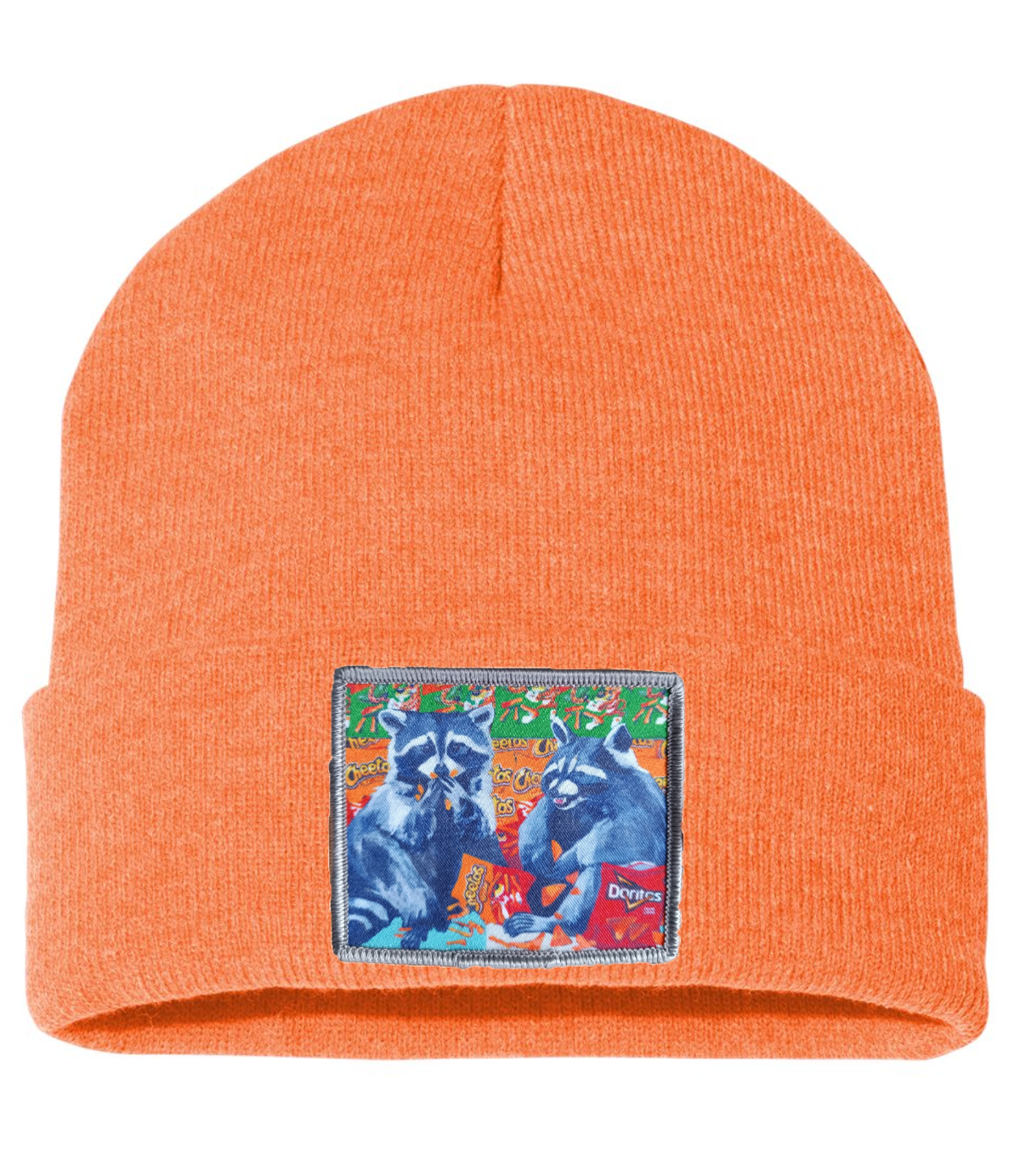 Junk Food Bandits Raccoon Beanie