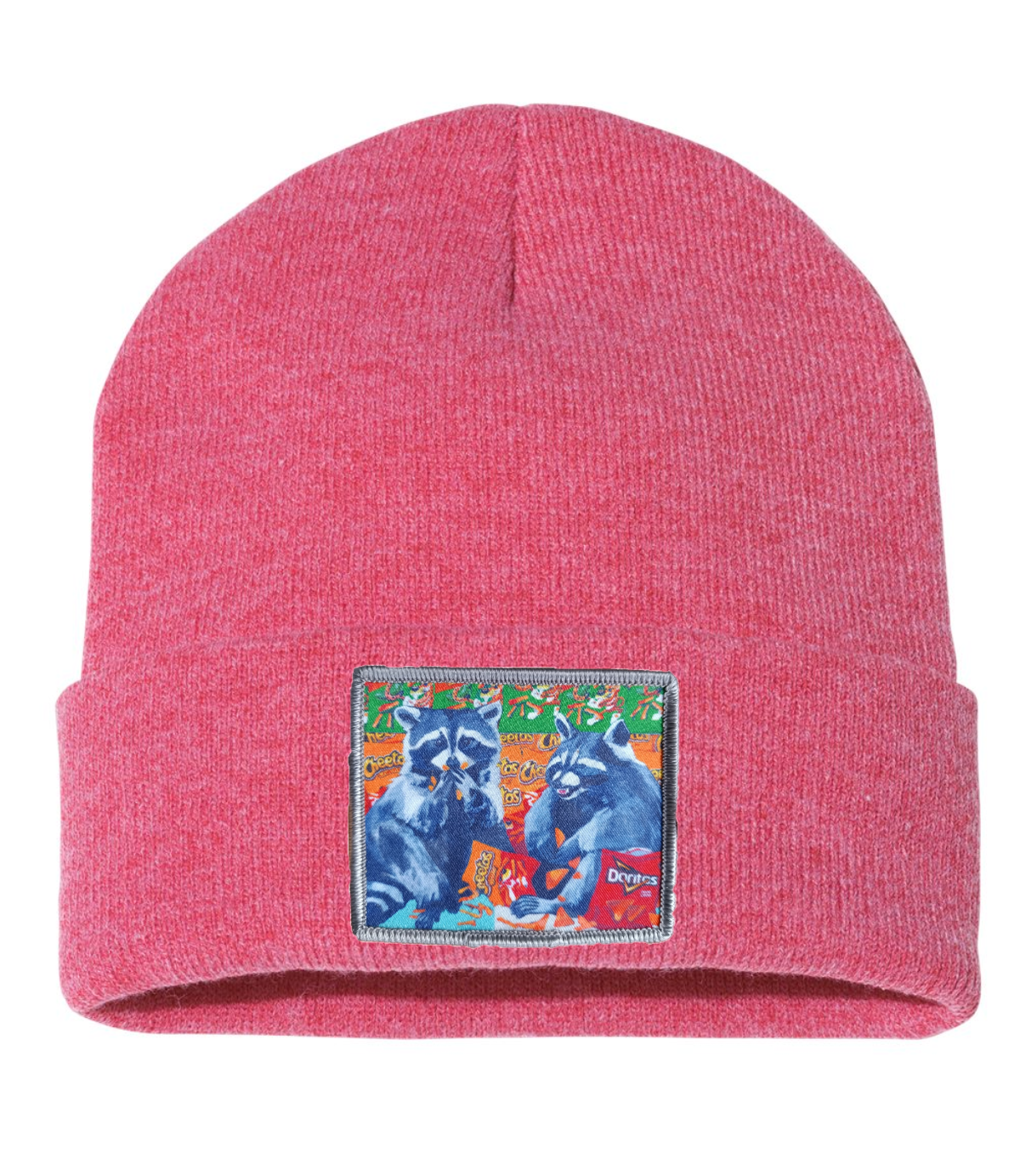 Junk Food Bandits Raccoon Beanie
