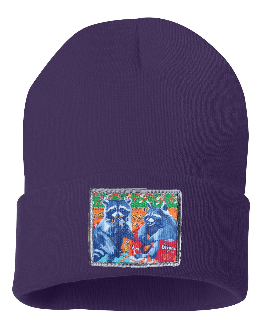 Junk Food Bandits Raccoon Beanie