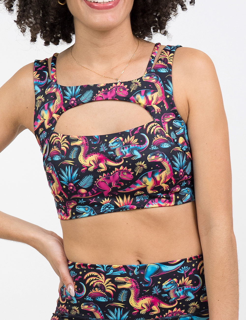 Vista Bra | Jurassic