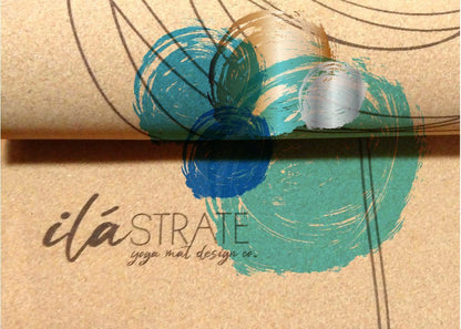 Jūti Cork Yoga Mat