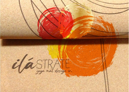 Jūti Cork Yoga Mat