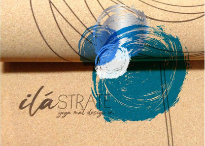 Jūti Cork Yoga Mat