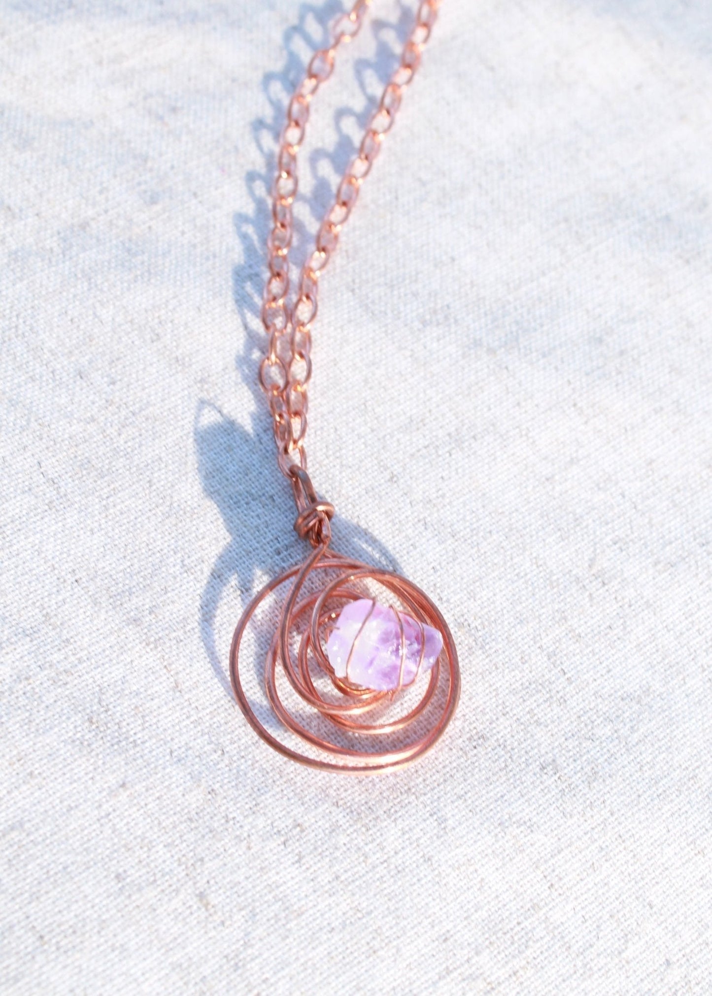 Juti Protective Necklace