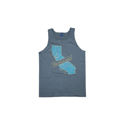 Golden Terrain Men's Tank Top