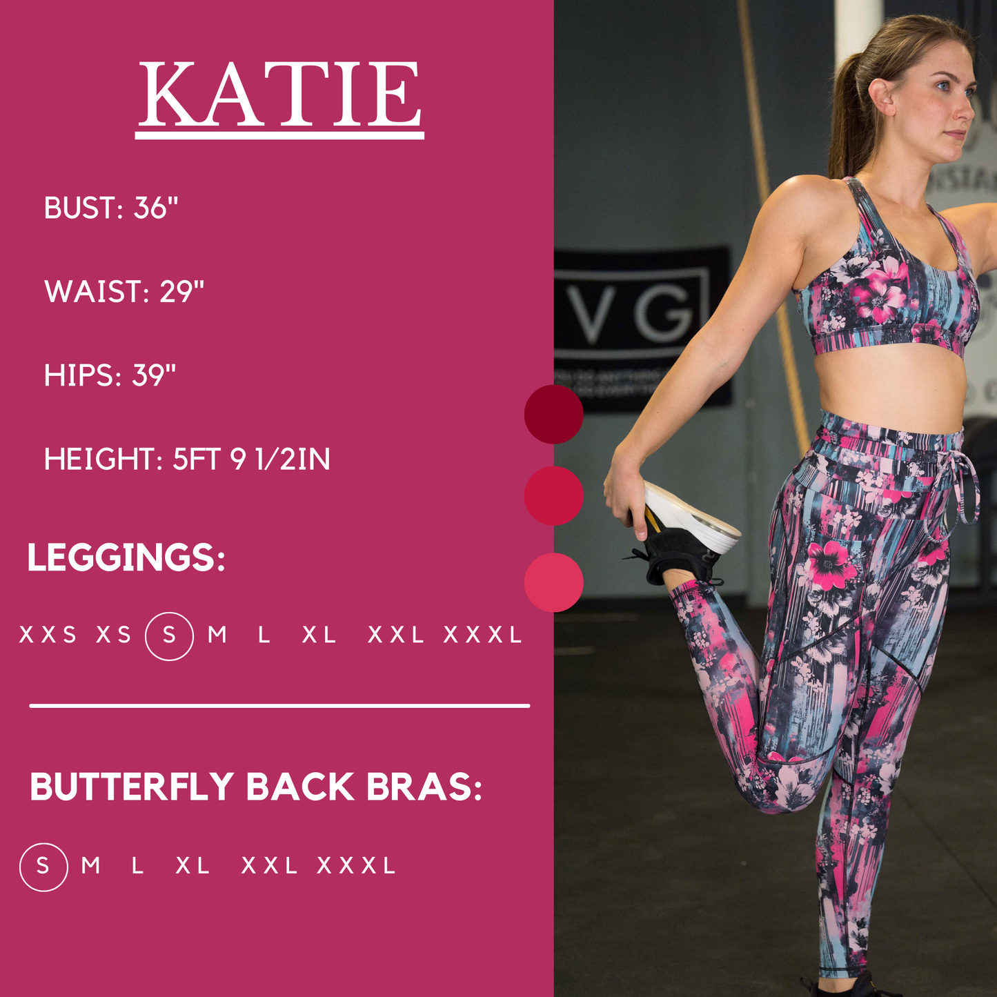 Legacy Leggings | Pretty Wild