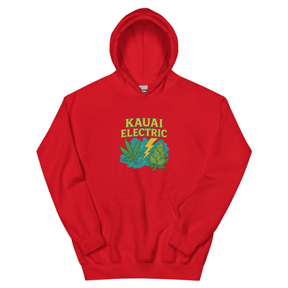 Kaui Electric Unisex Hoodie