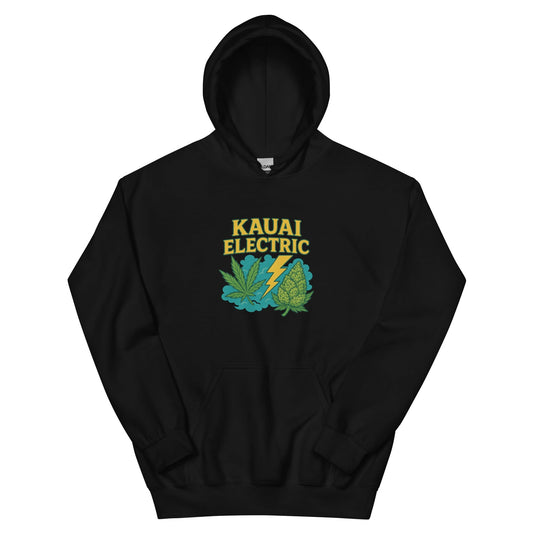 Kaui Electric Unisex Hoodie