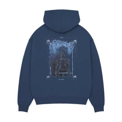Kay Gasei Oversized Hoodie