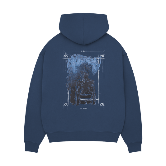 Kay Gasei Oversized Hoodie