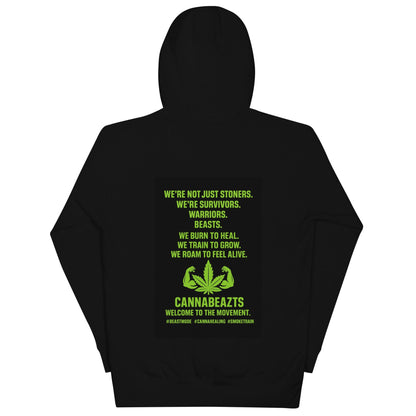 Kayaking Beazt Hoodie