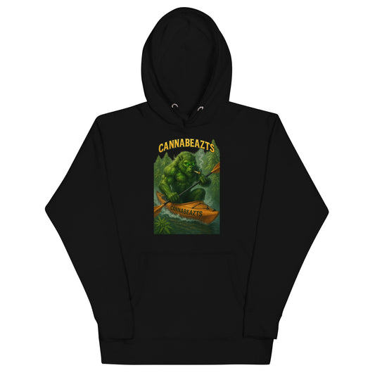 Kayaking Beazt Hoodie