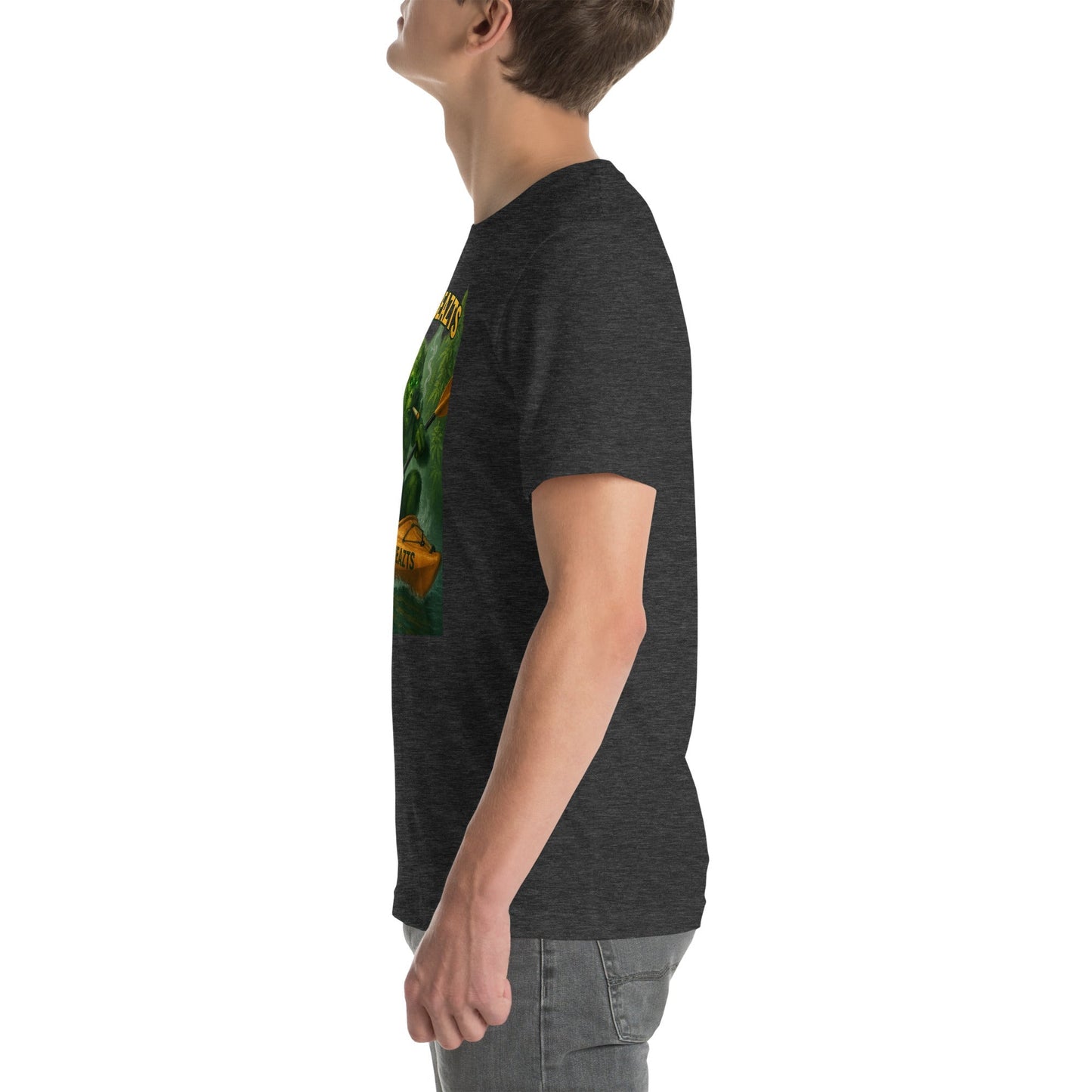 Kayaking Beazt t-shirt