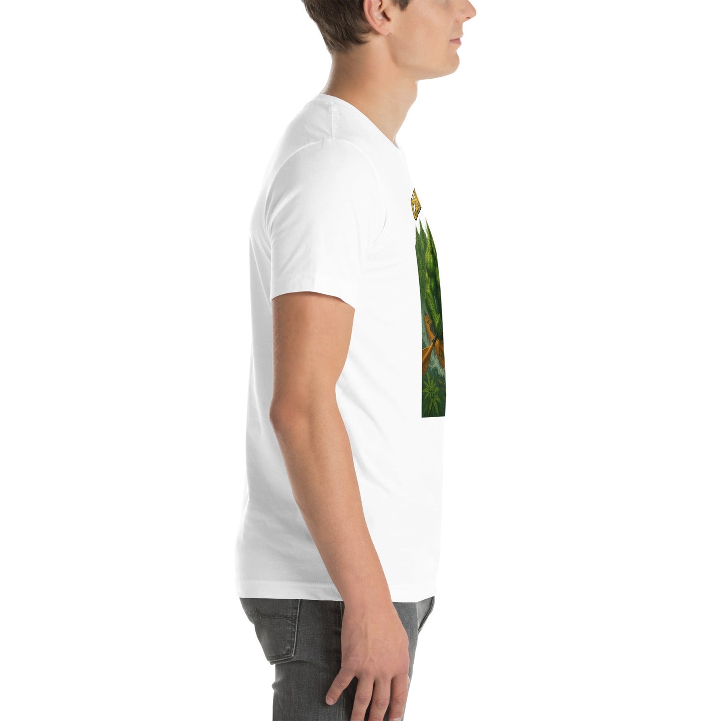Kayaking Beazt t-shirt