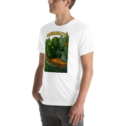 Kayaking Beazt t-shirt