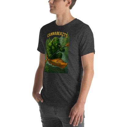 Kayaking Beazt t-shirt