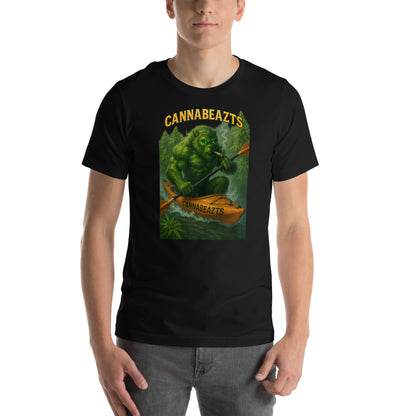 Kayaking Beazt t-shirt