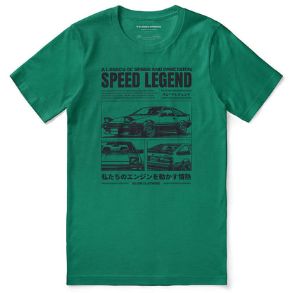 Speed Legend T-Shirt