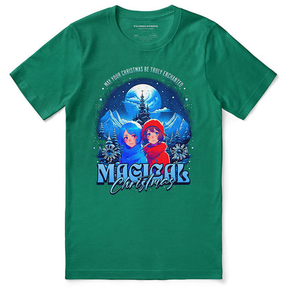 Magical Christmas T-Shirt