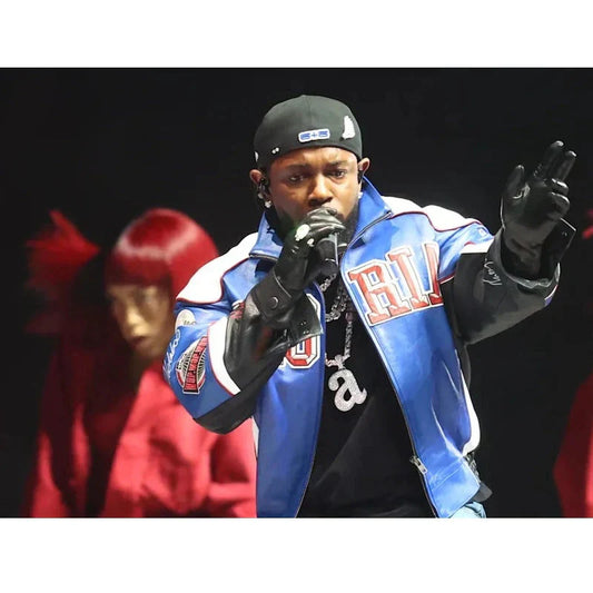 Kendrick Lamar Gloria Jacket