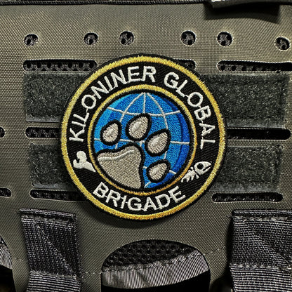 Kiloniner Global Brigade Morale Patch