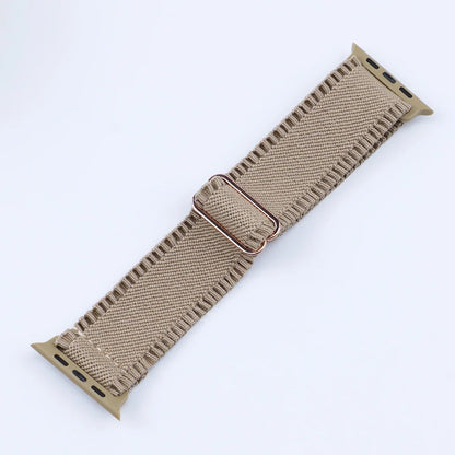 Elastic Apple Watch Armband Series 11/10/9/8/7/6/5/4/ SE / Ultra 1/2/3