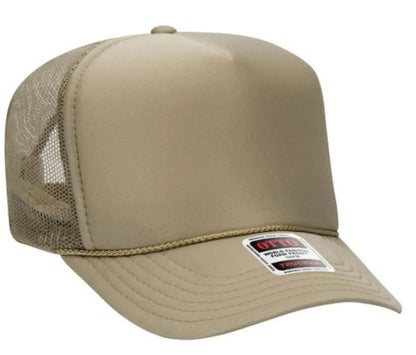 In My Pickle Era Adult Otto Foam Trucker Hat
