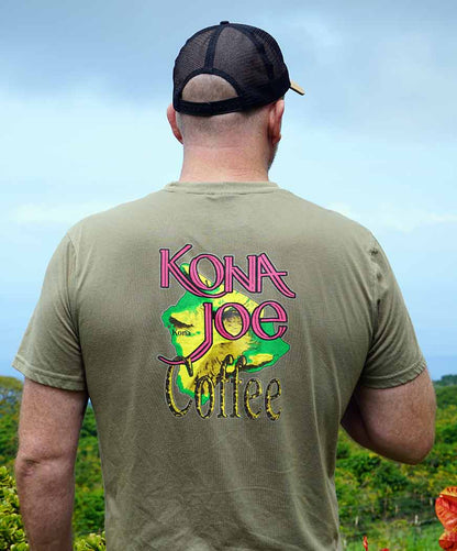 Unisex Short Sleeve Kona Joe Shirts