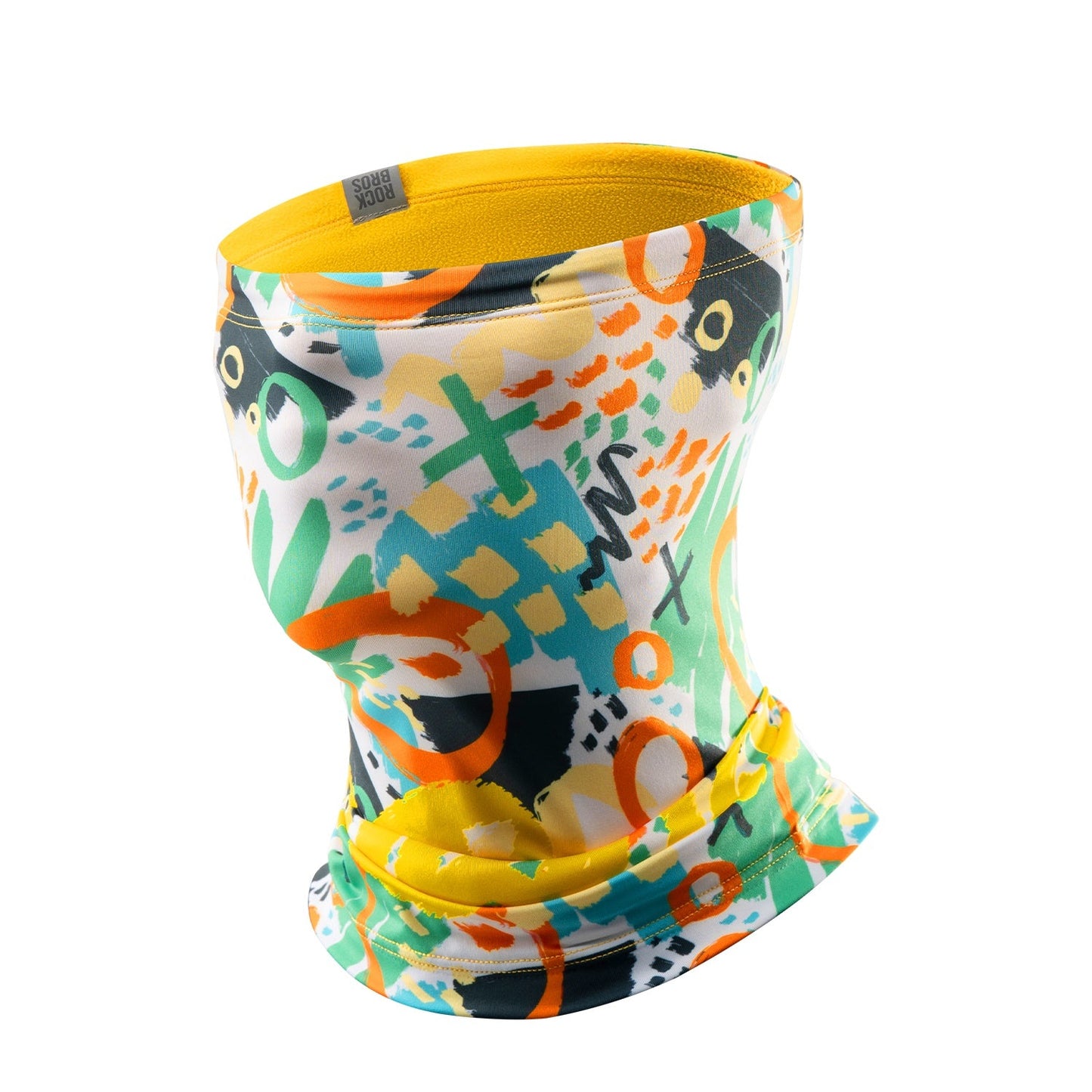 Kids Cycling Neck Gaiter Warm Double-Sided