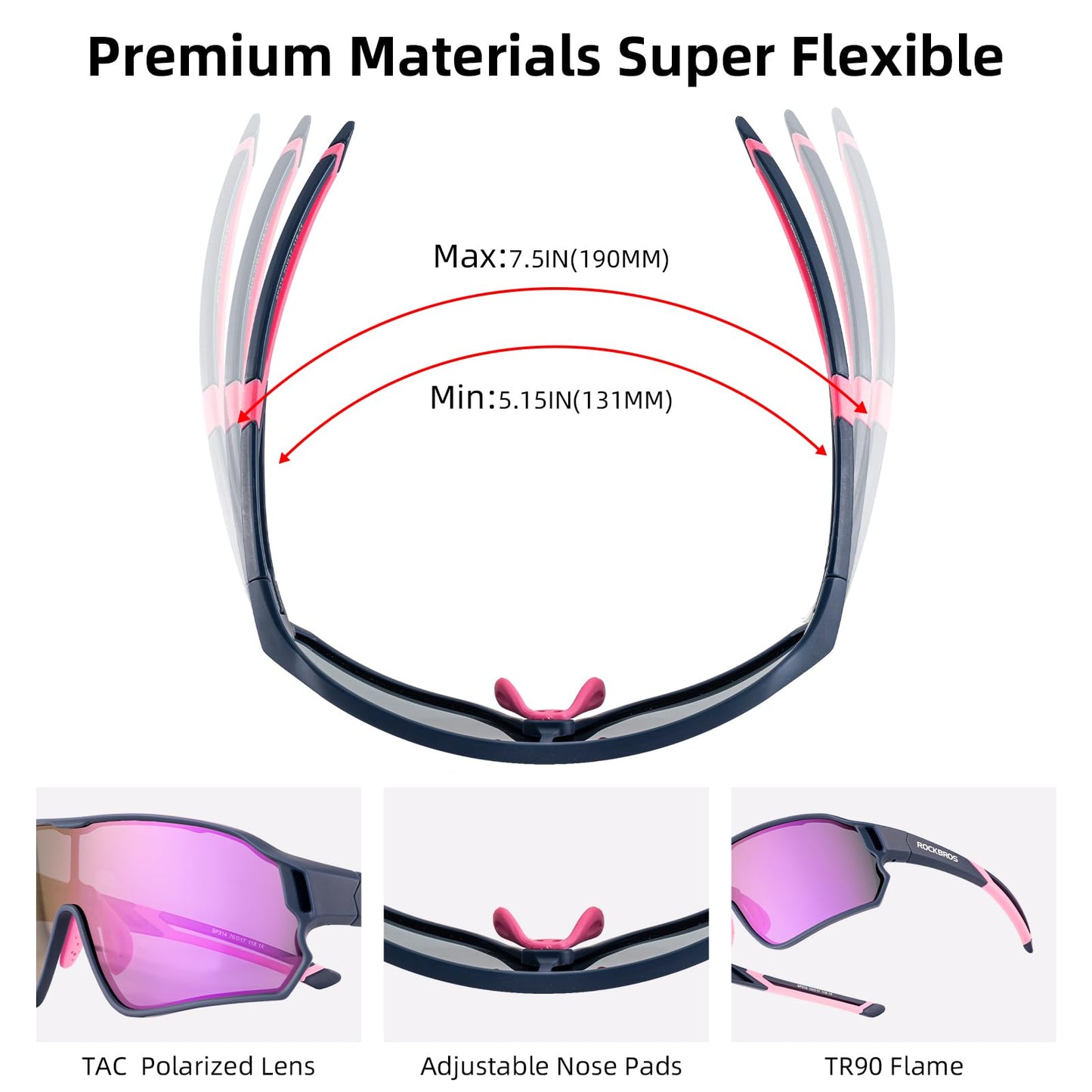 Kids Polarized Sunglasses