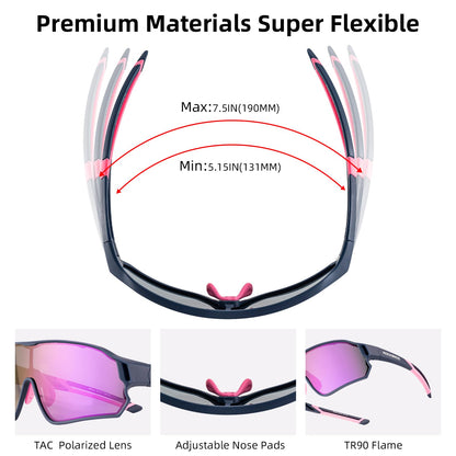 Kids Polarized Sunglasses