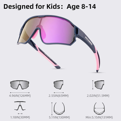 Kids Polarized Sunglasses