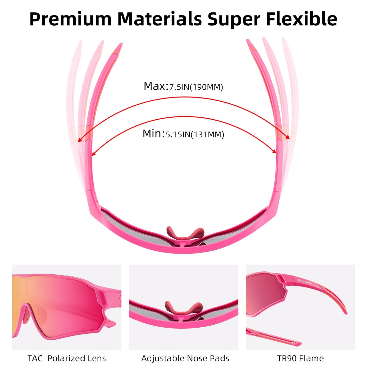 Kids Polarized Sunglasses