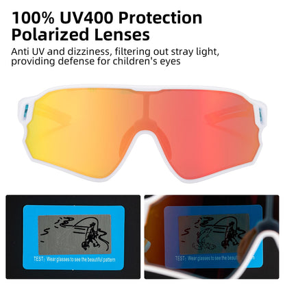 Kids Polarized Sunglasses