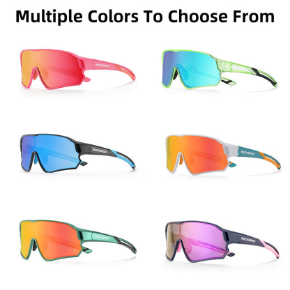 Kids Polarized Sunglasses