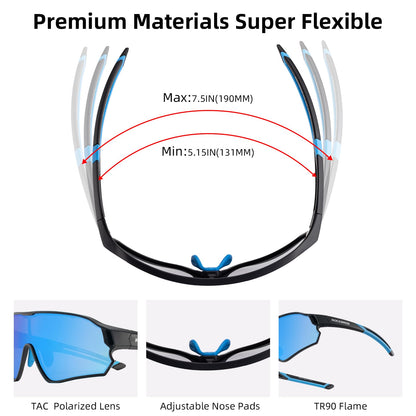 Kids Polarized Sunglasses