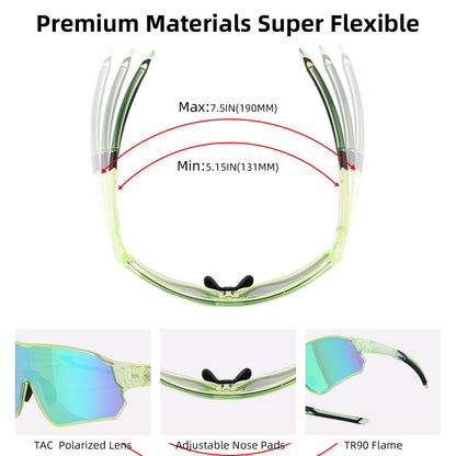 Kids Polarized Sunglasses