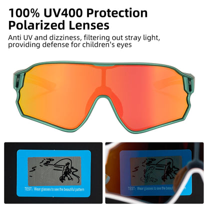 Kids Polarized Sunglasses