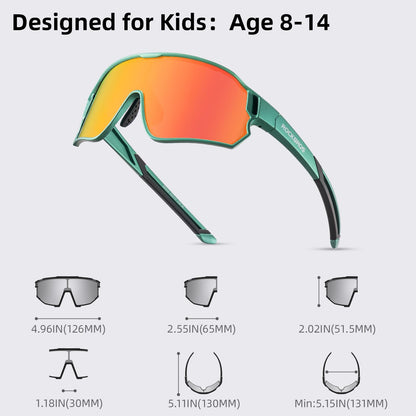 Kids Polarized Sunglasses