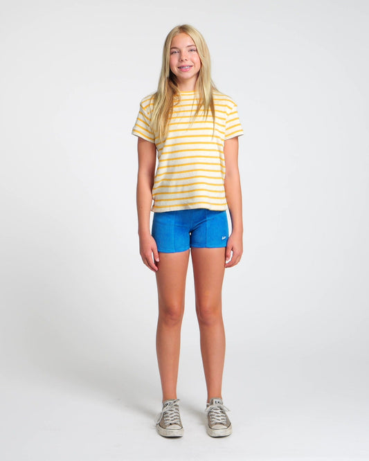 Kid's Short (Blue)